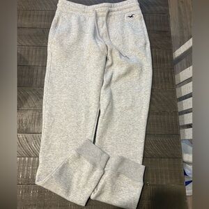 Hollister joggers NWOT